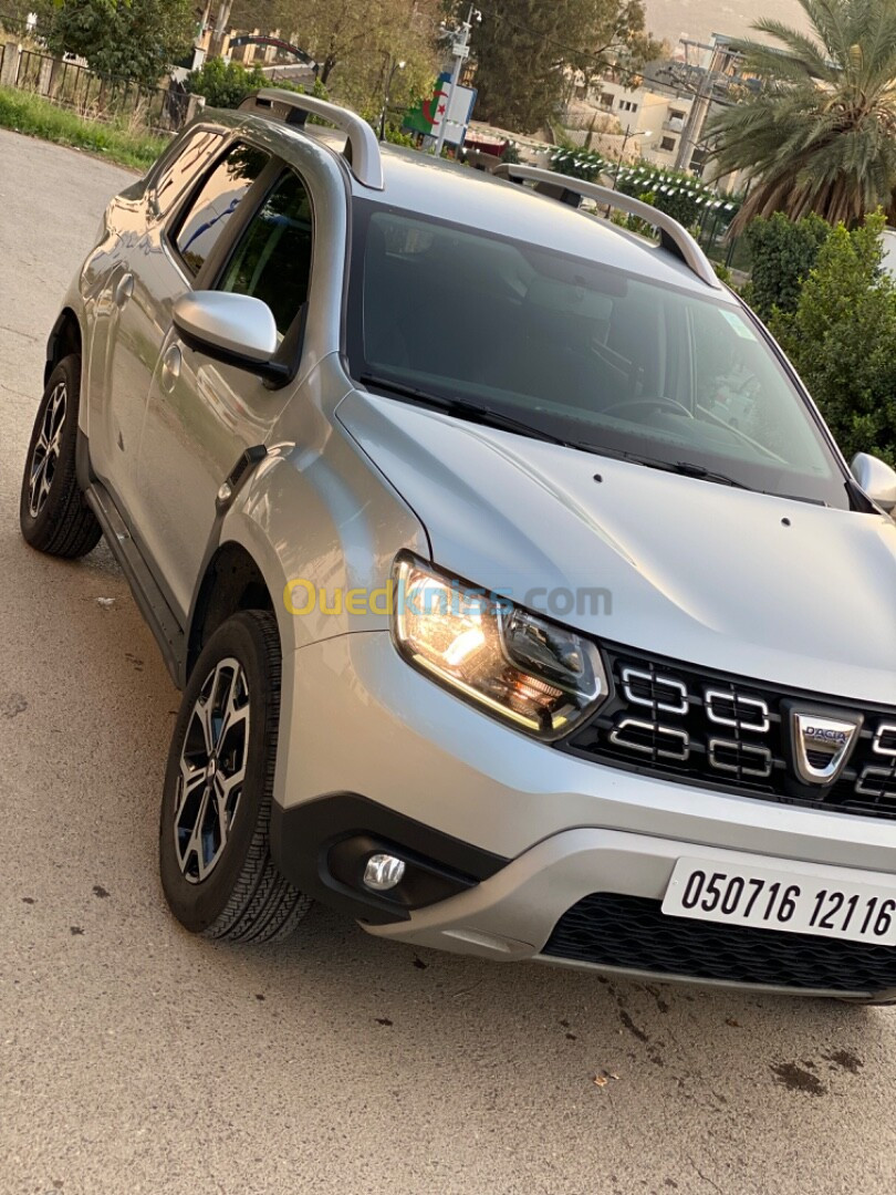 Dacia Duster 2021 Ambiance