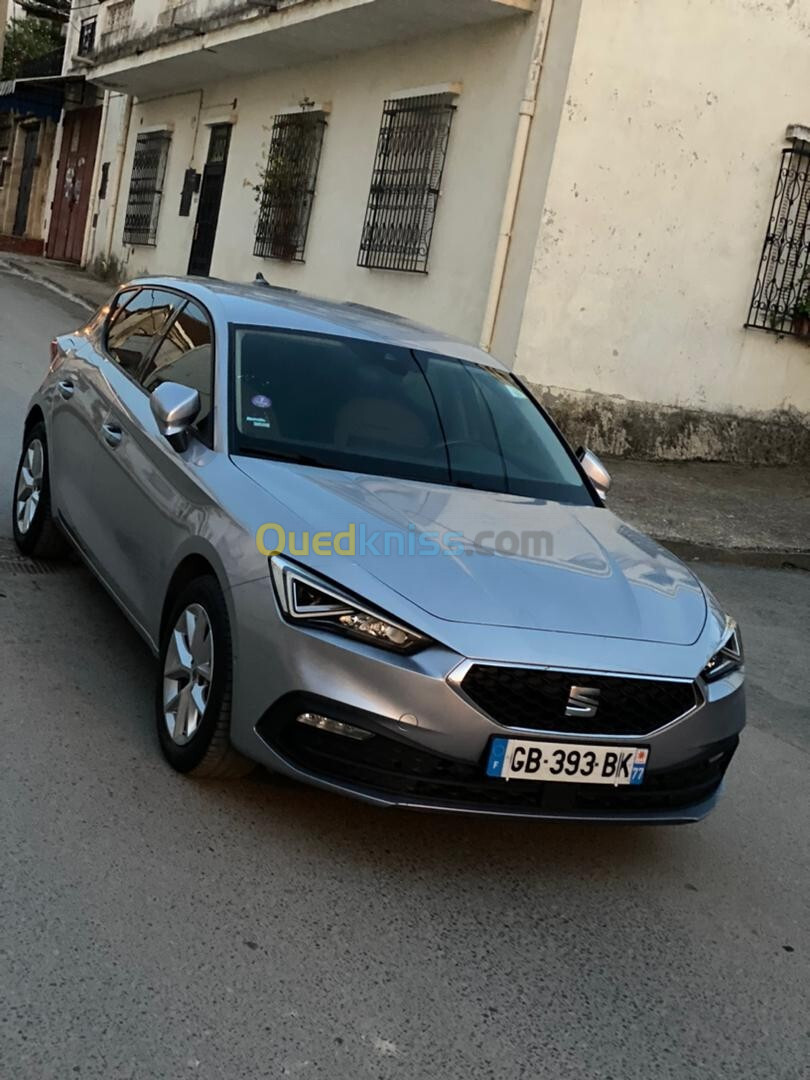 Seat Leon 2021 Style