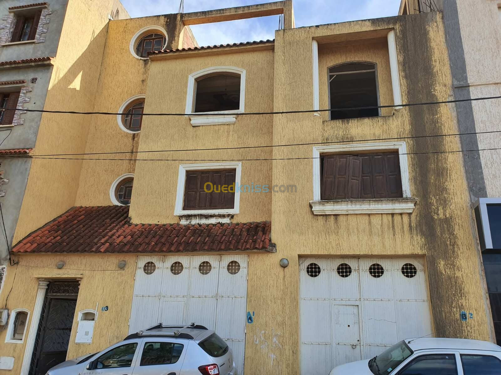 Vente Villa Alger Khraissia