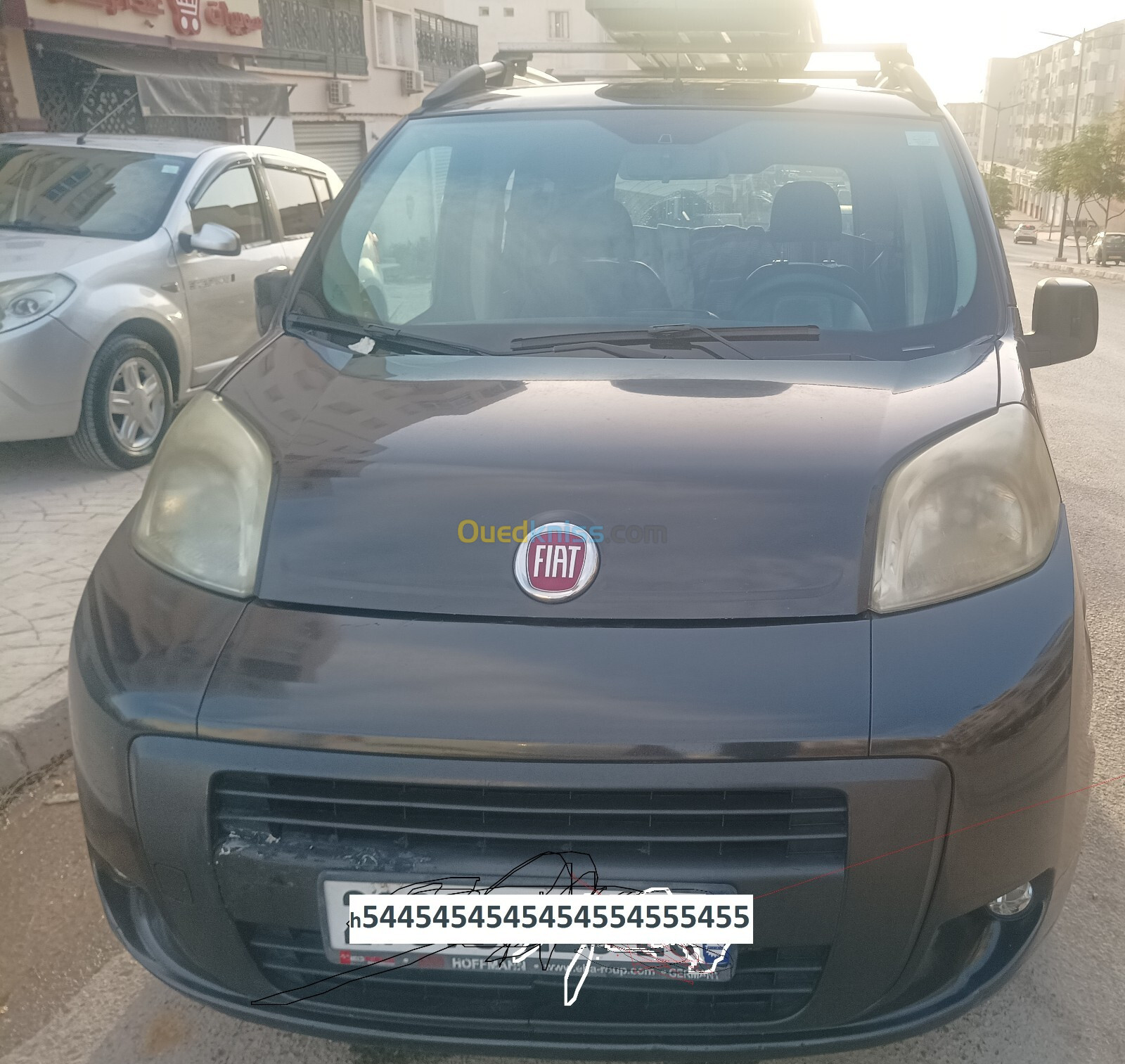 Fiat Qubo 2013 