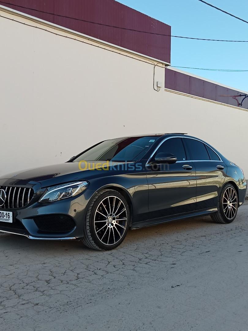 Mercedes Classe C 2016 220 Designo