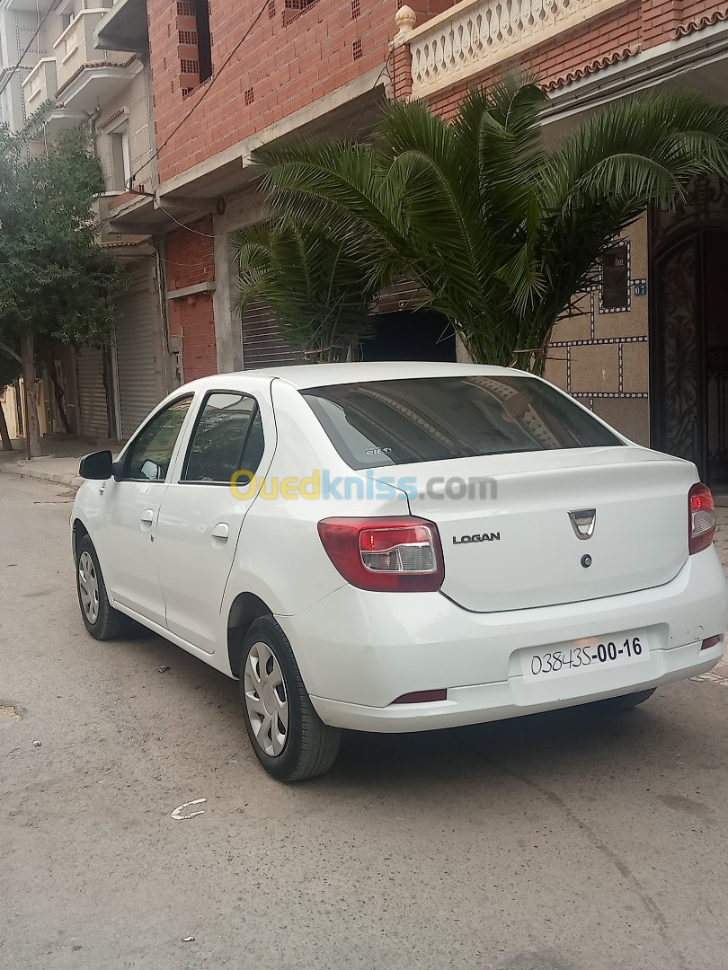 Dacia Logan 2015 Logan