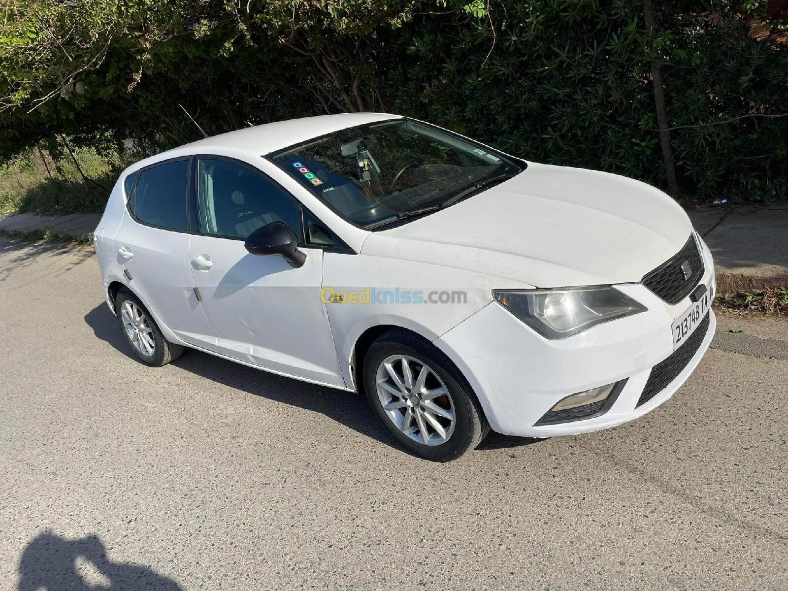 Seat Ibiza 2014 Fully