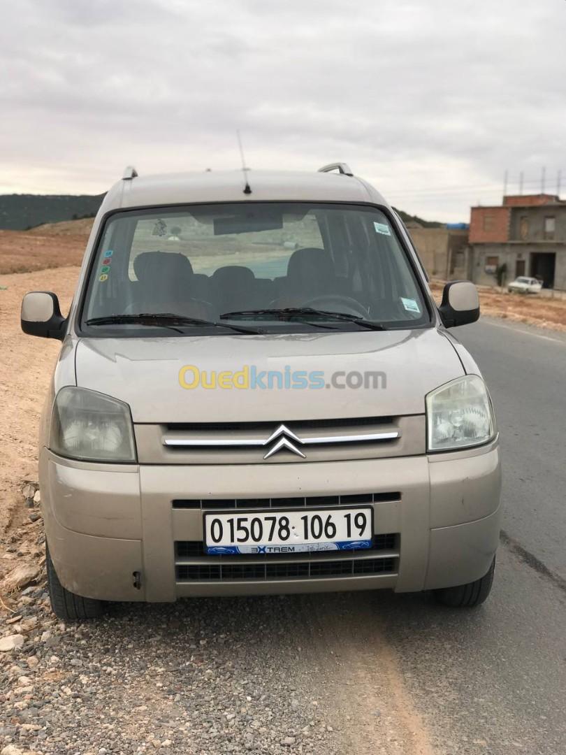 Berlingo Partner 2006 L7