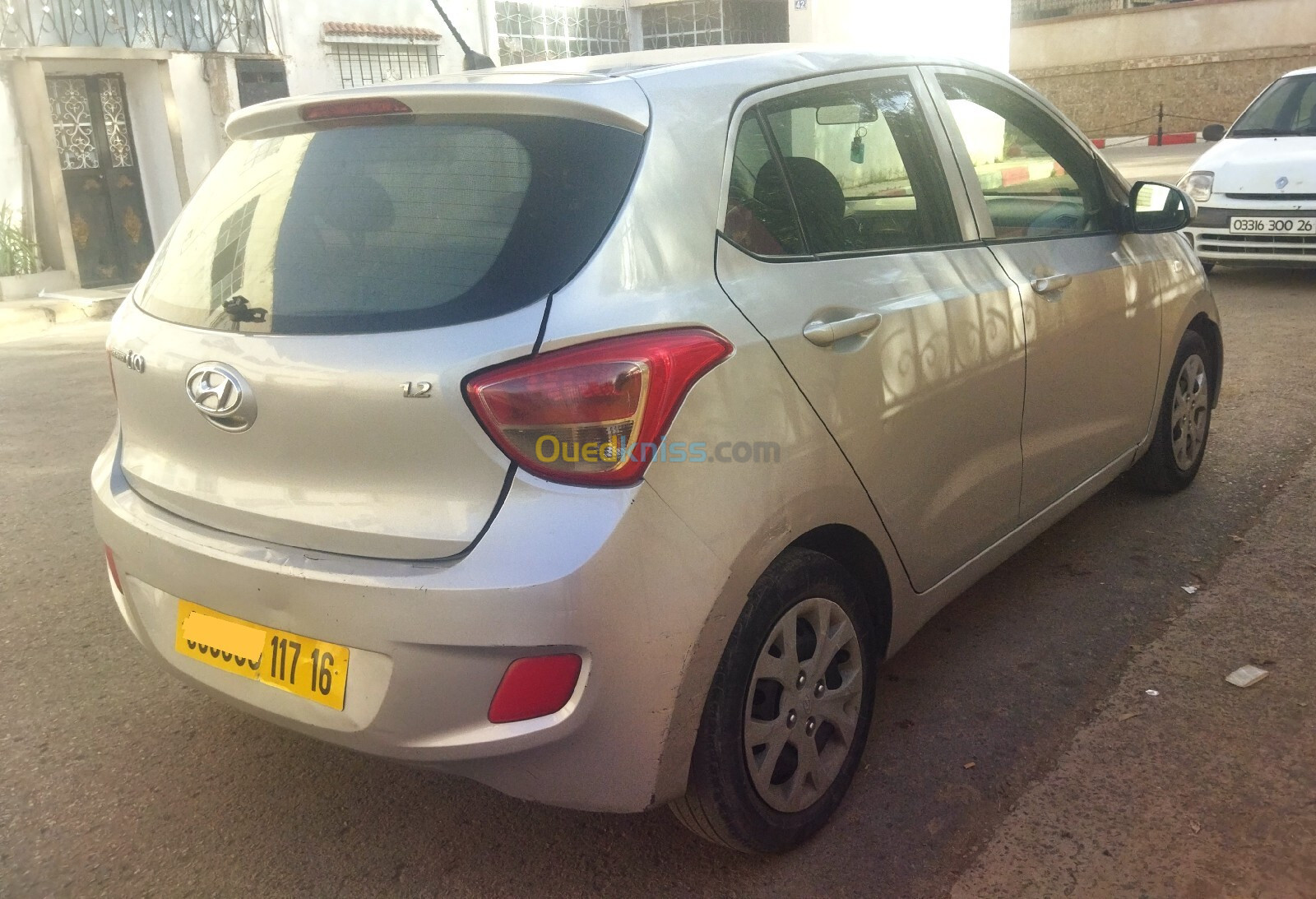 Hyundai Grand i10 2017 