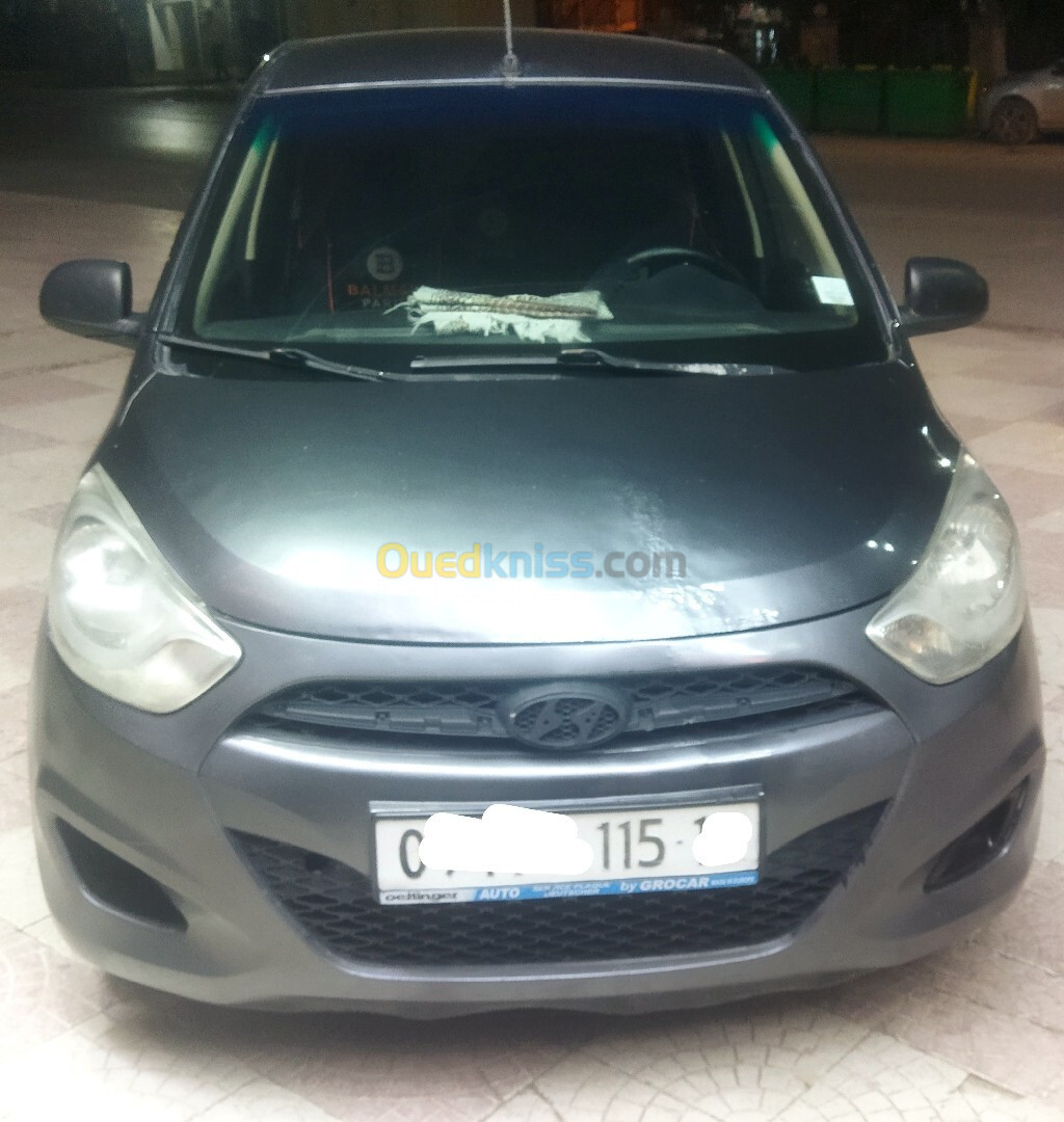 Hyundai i10 2015 