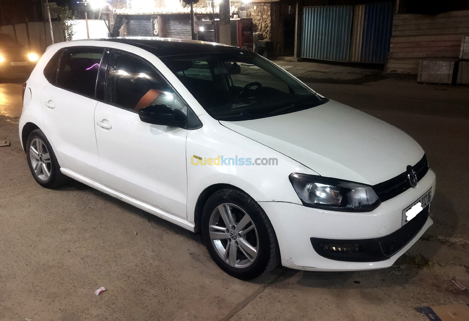 Volkswagen Polo 2012 Match