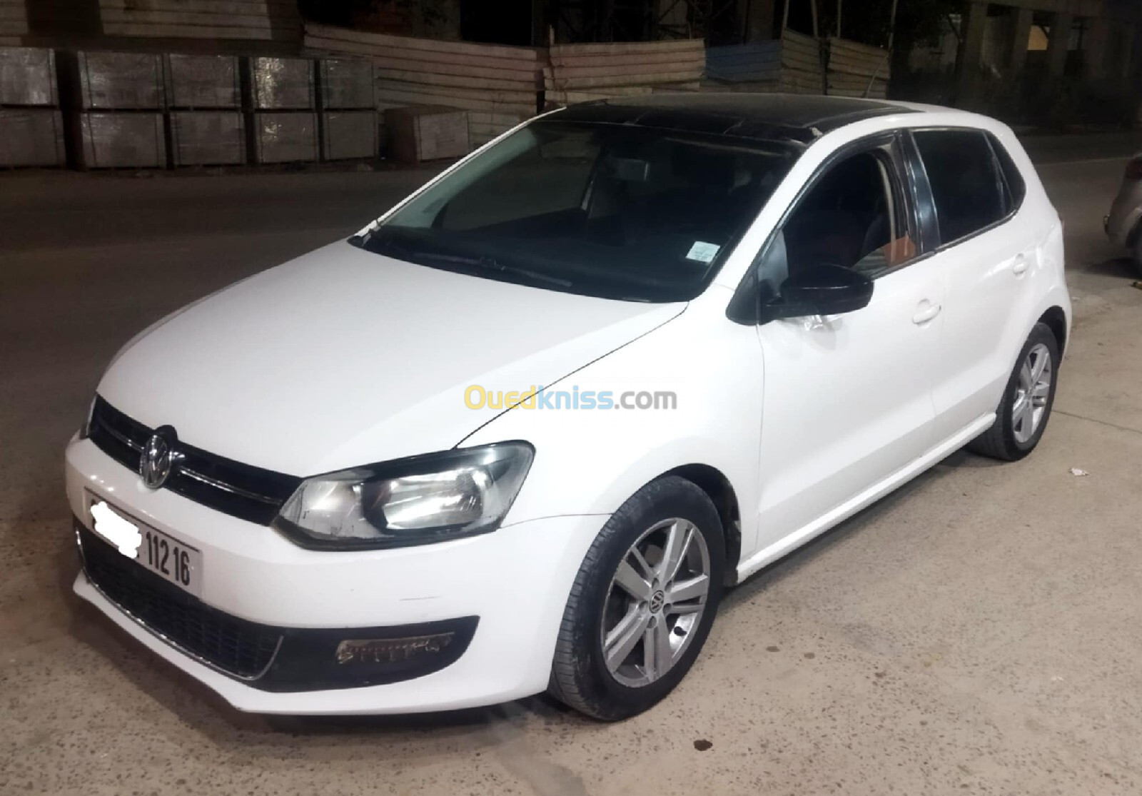 Volkswagen Polo 2012 Match