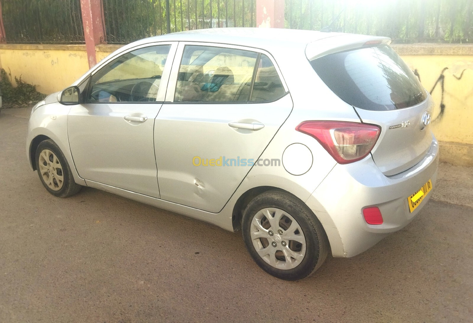 Hyundai Grand i10 2017 