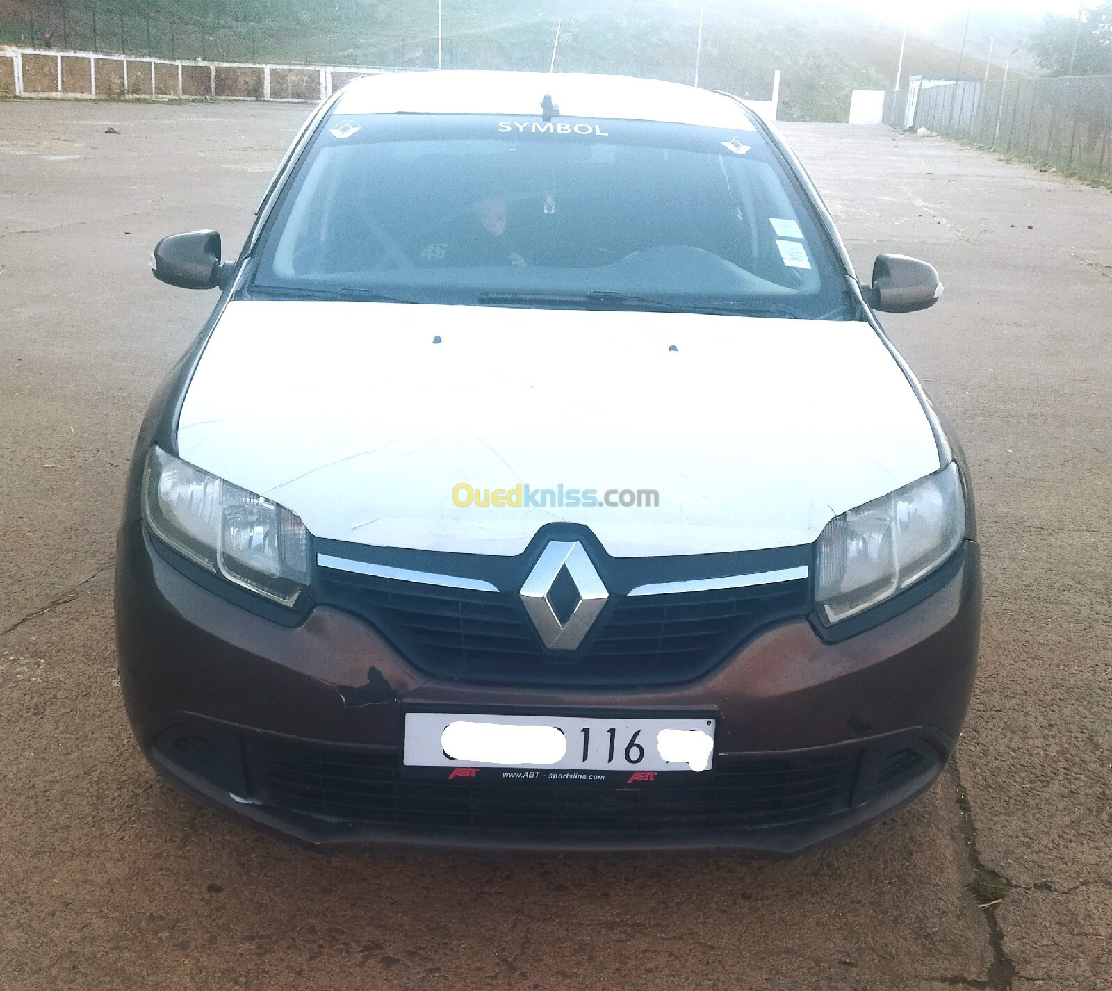 Renault Symbol 2016 