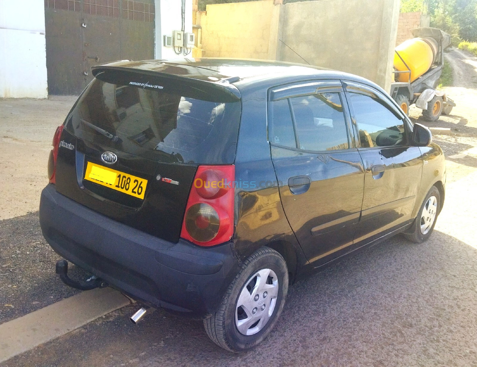 Kia Picanto 2008 