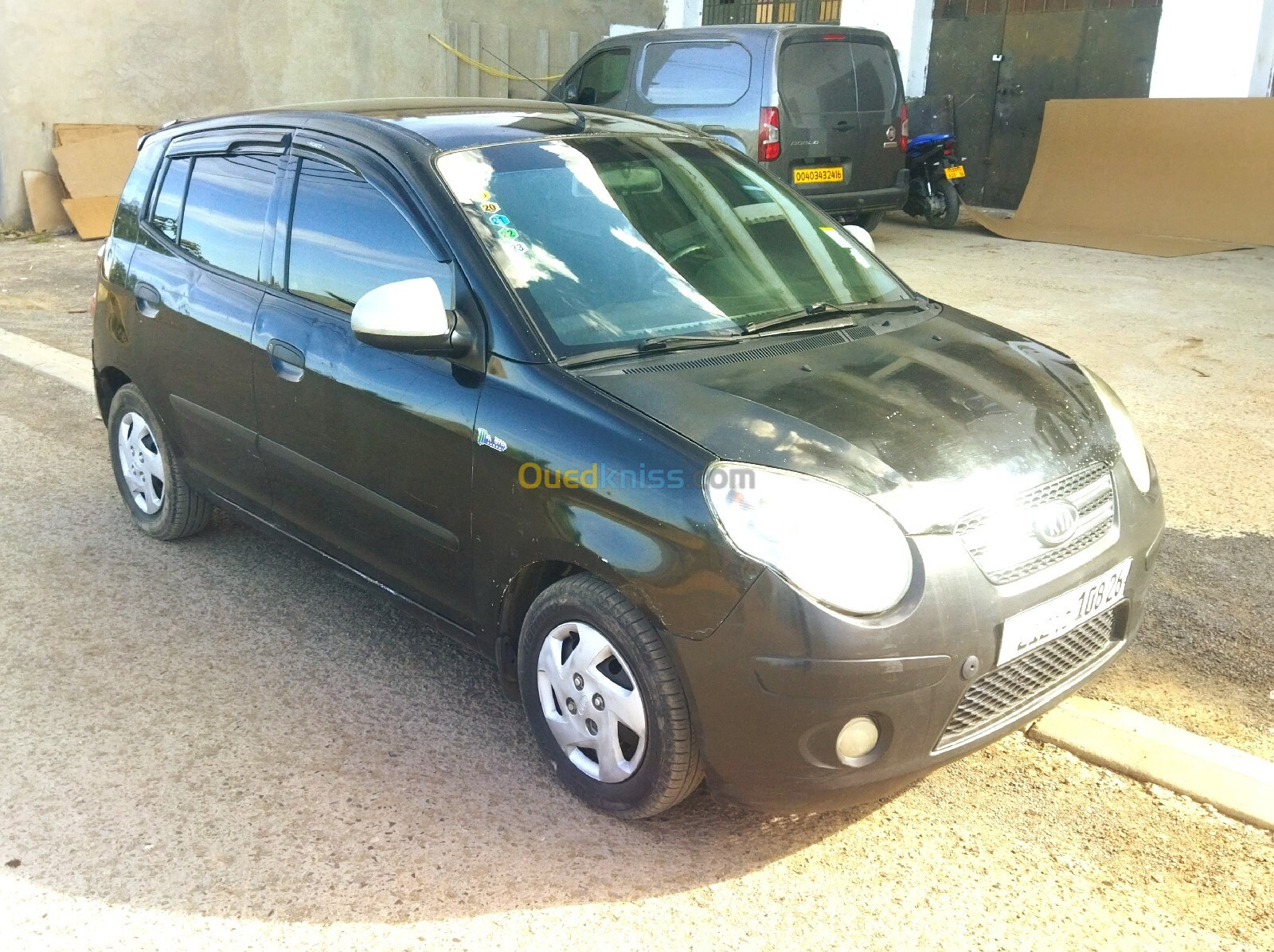 Kia Picanto 2008 