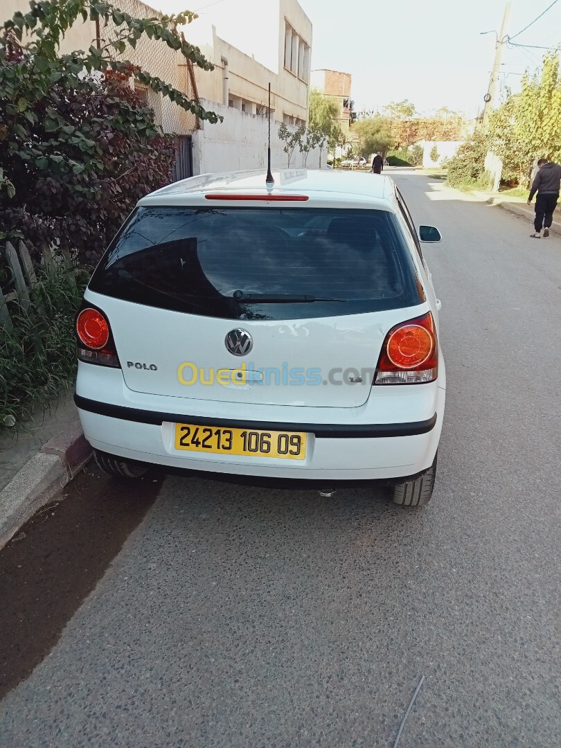 Volkswagen Polo 2006 Polo