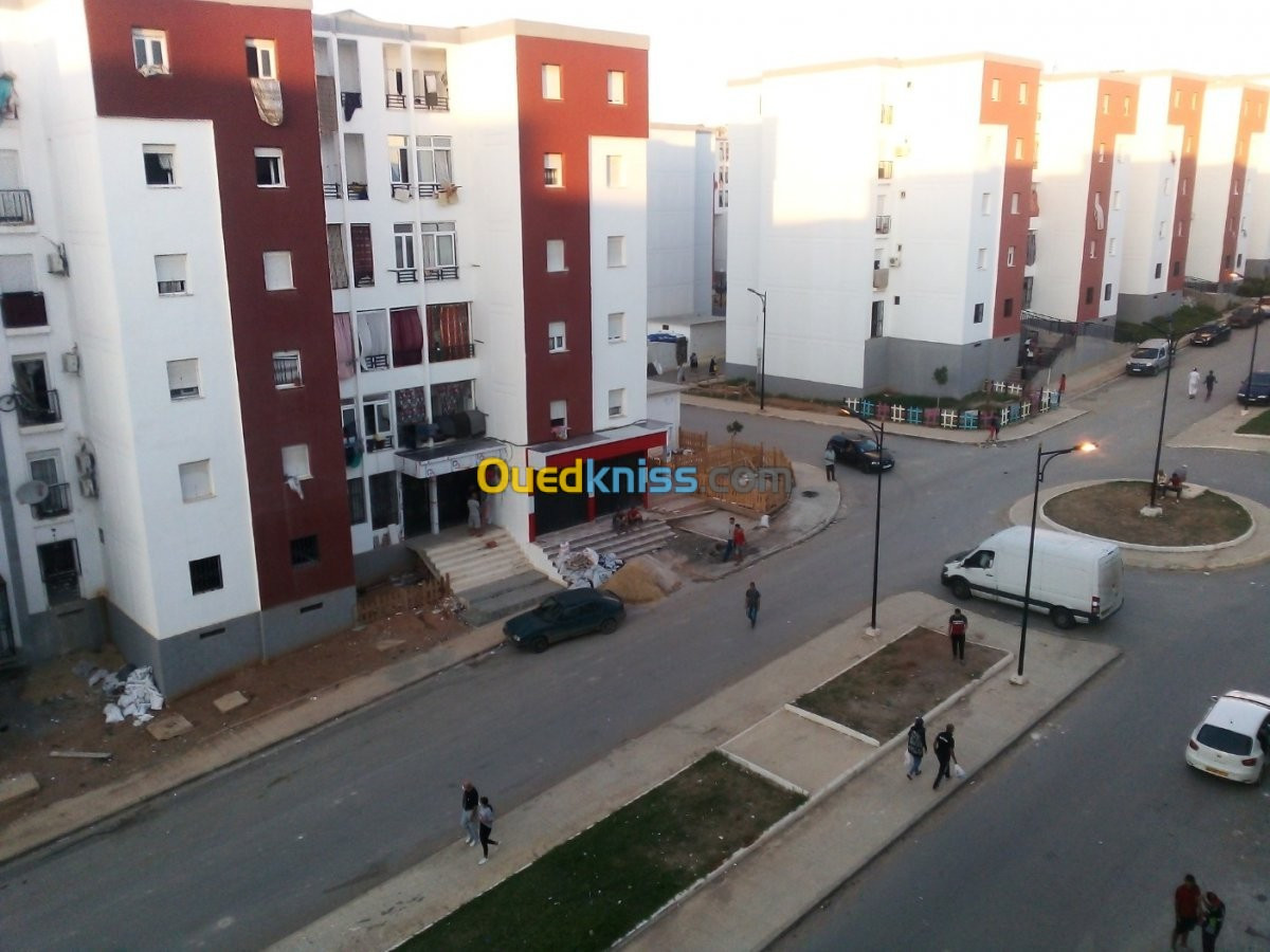 Echange Appartement F3 Alger Ouled fayet