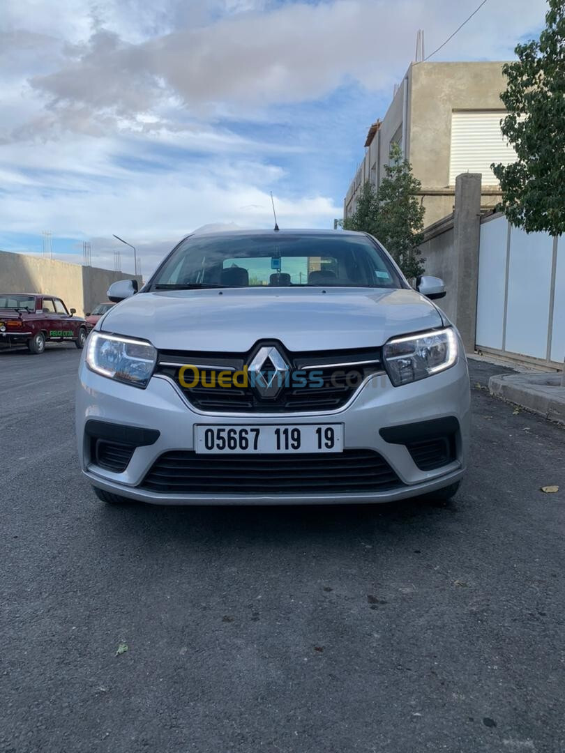 Renault Symbol 2019 Made In Bladi