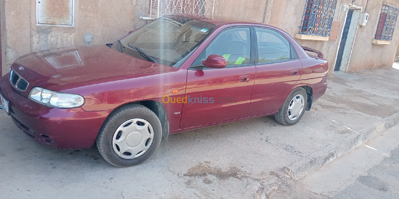 Daewoo Nubira 1999 Nubira