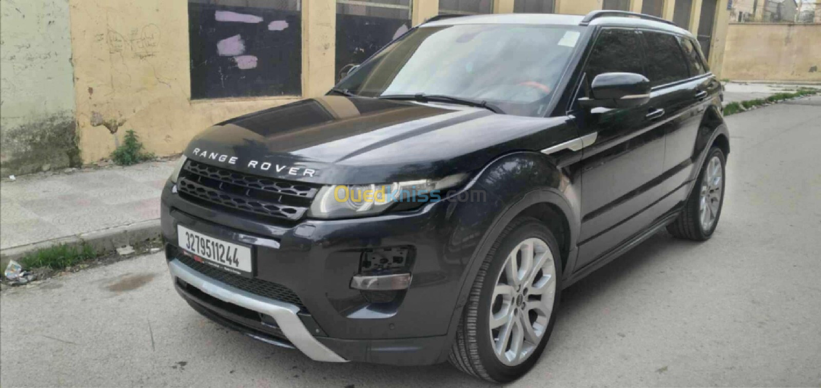 Land Rover Range Rover Evoque 2012 Dynamique 5 Portes 