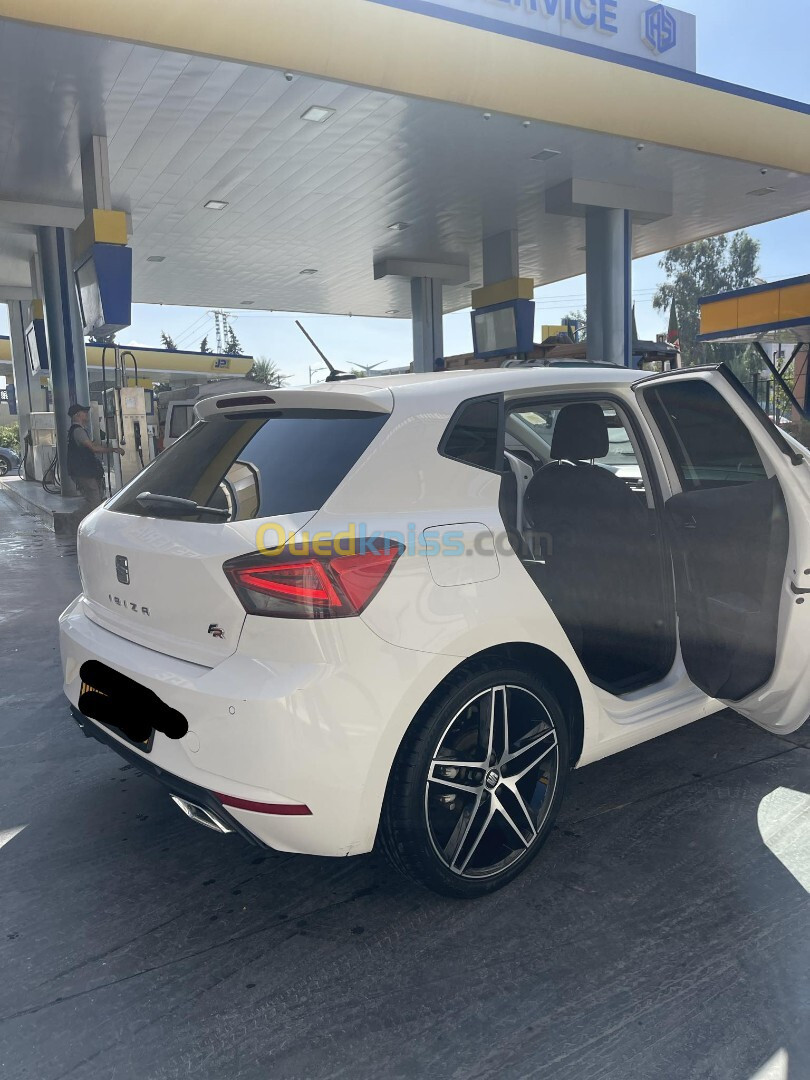 Seat Ibiza 2019 