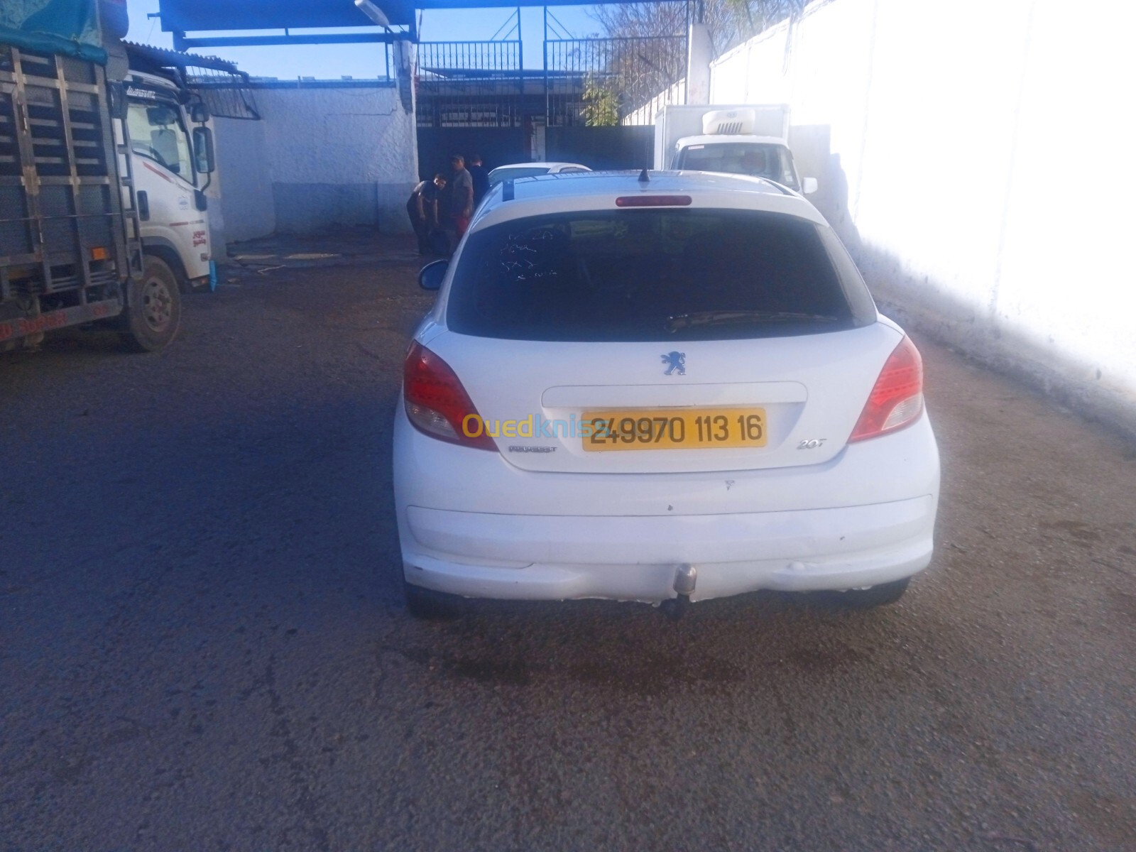 Peugeot 207 2013 207