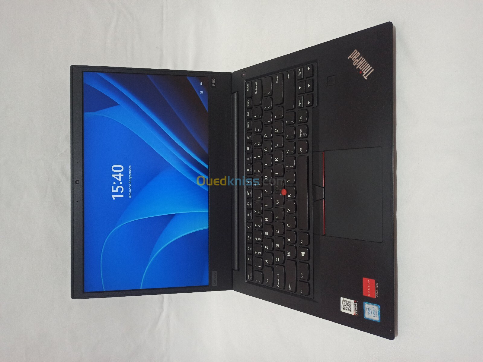 Lenovo Thinkpad R490 i5 8eme double carte graphique 