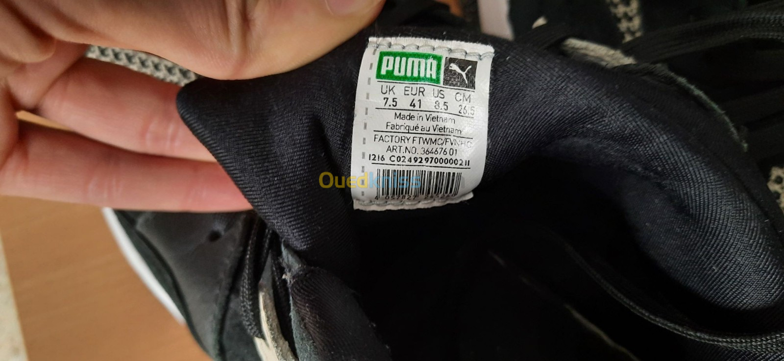 Puma original