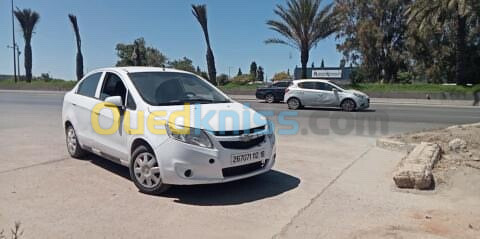 Chevrolet Sail 5 portes 2012 Exclusive