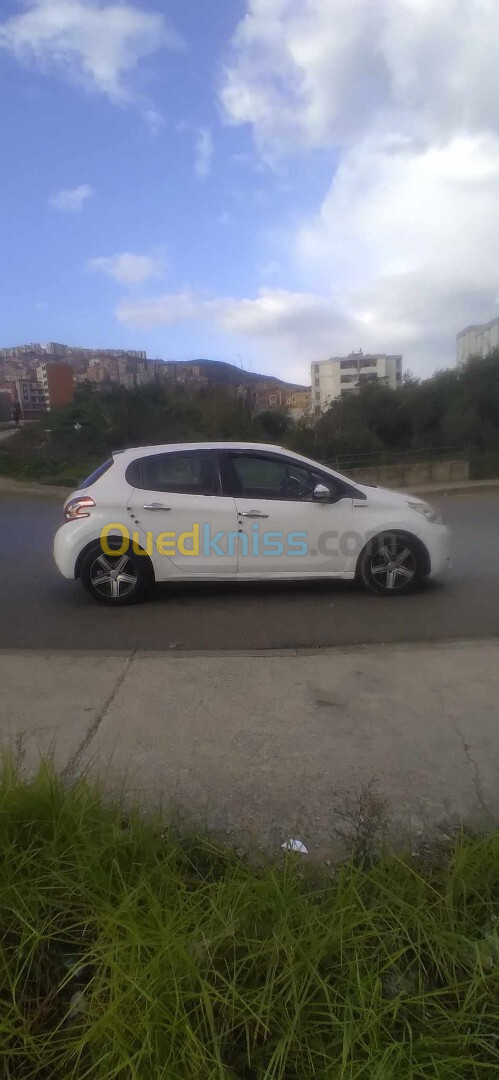 Peugeot 208 2013 208