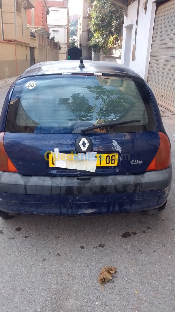 Renault Clio 2 2001 Clio 2