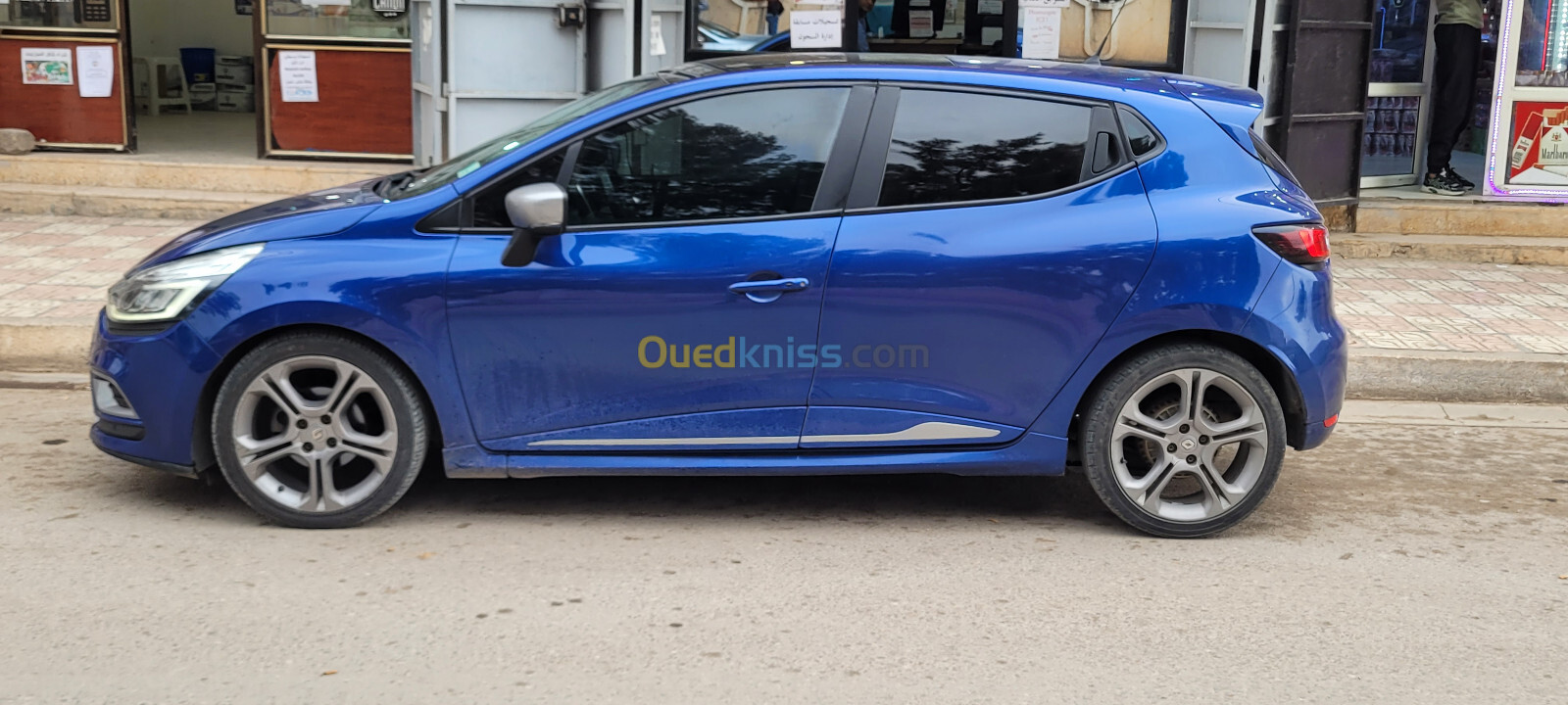 Renault clio 4 GTline 2019 