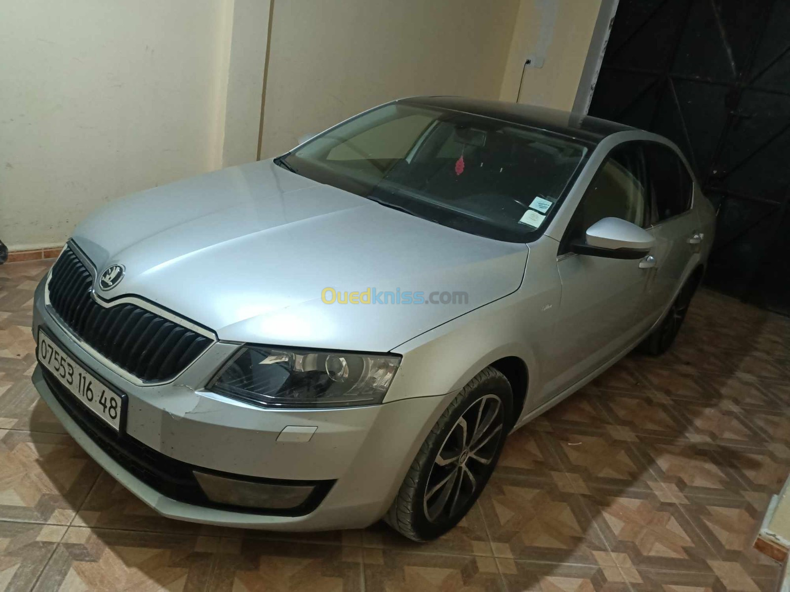 Skoda Octavia 2016 Edition