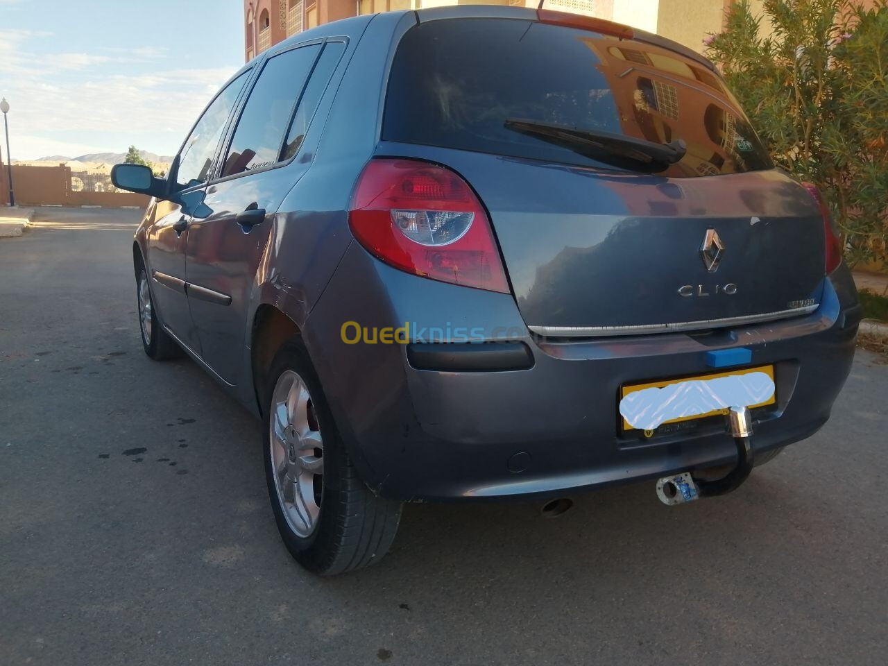 Renault Clio 3 2006 