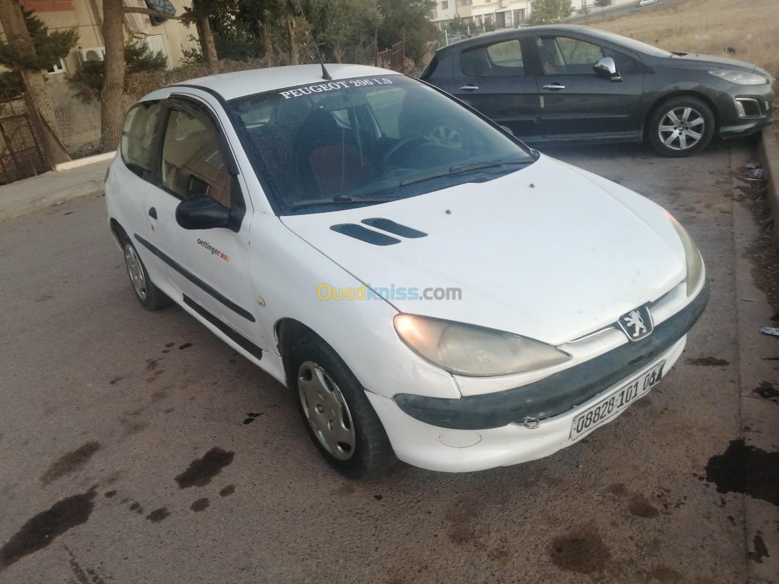 Peugeot 206 2001 206