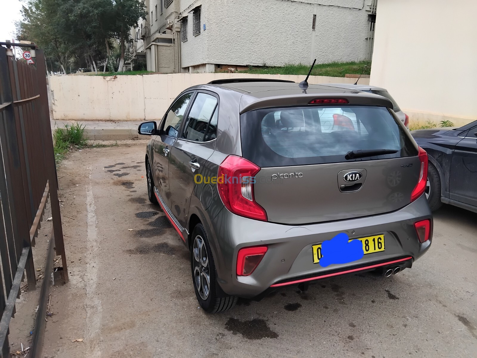 Kia Picanto 2018 GT-Line