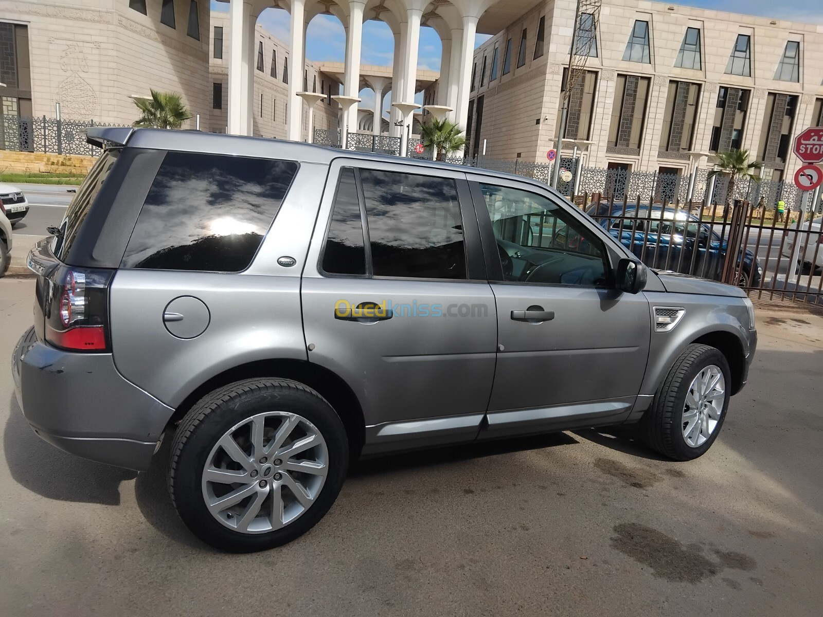 Land Rover Freelander 2 2012 Freelander 2