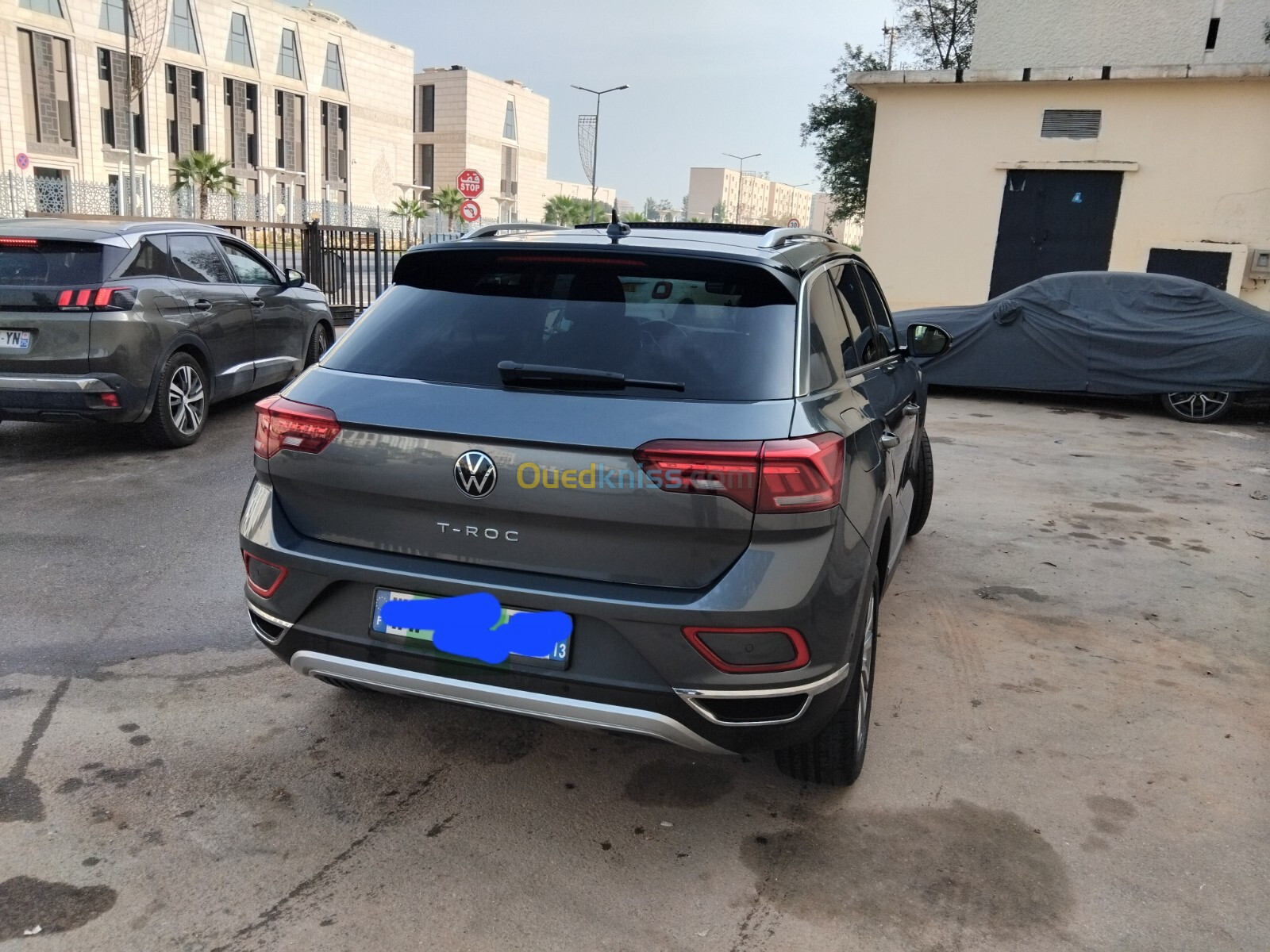 Volkswagen T-Roc 2024 S