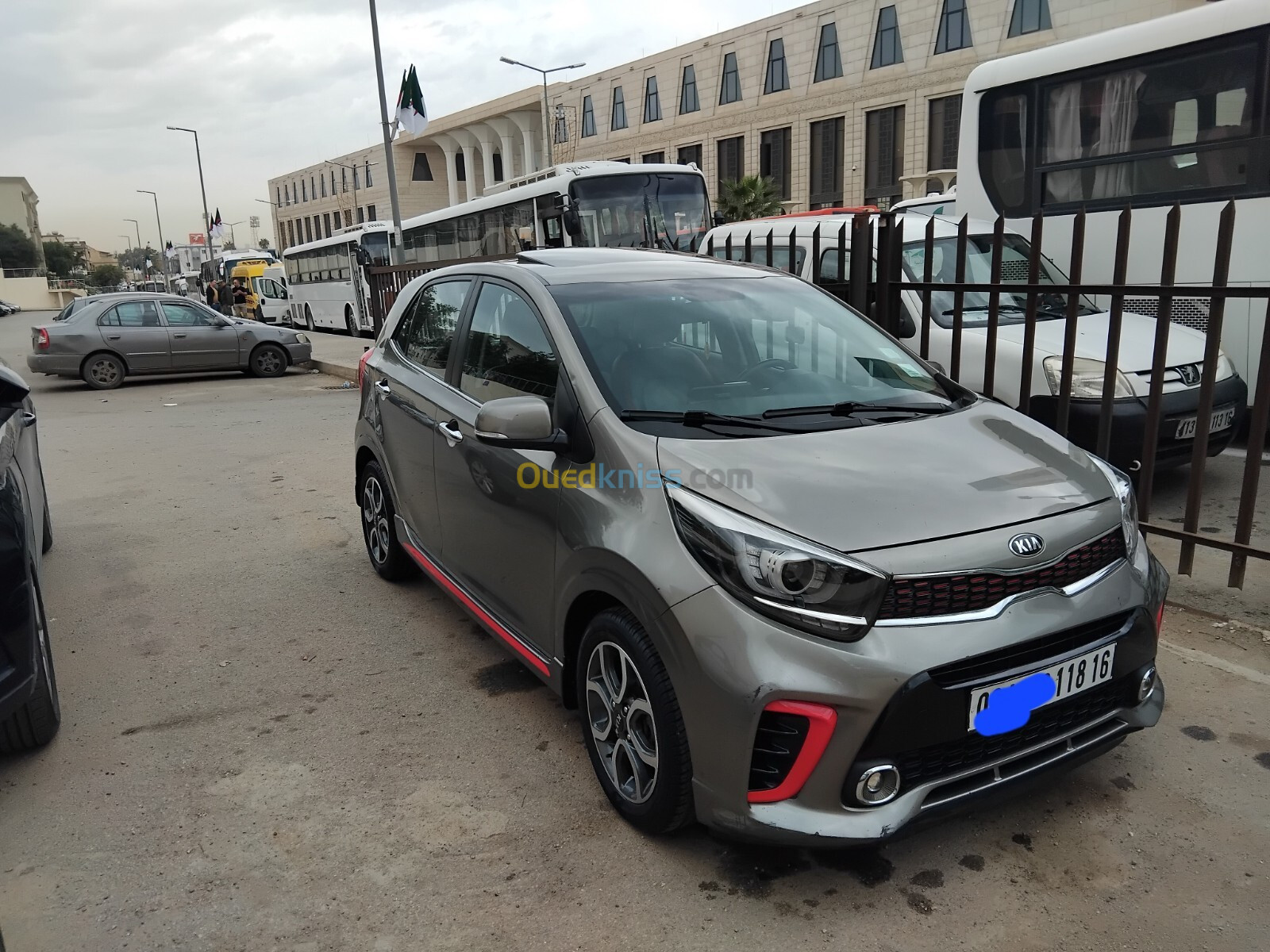 Kia Picanto 2018 GT-Line