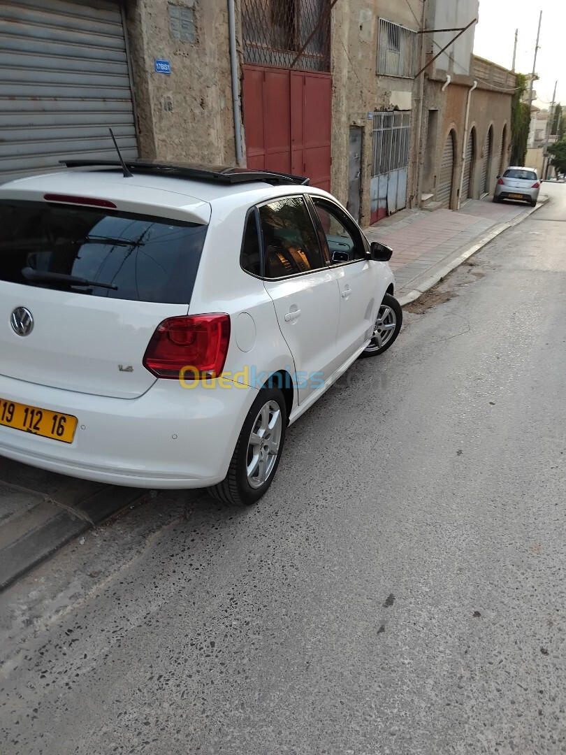 Volkswagen Polo 2012 Style