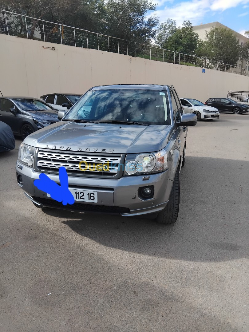 Land Rover Freelander 2 2012 Freelander 2