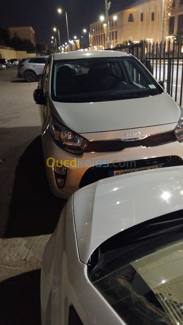 Kia Picanto 2023 Lx