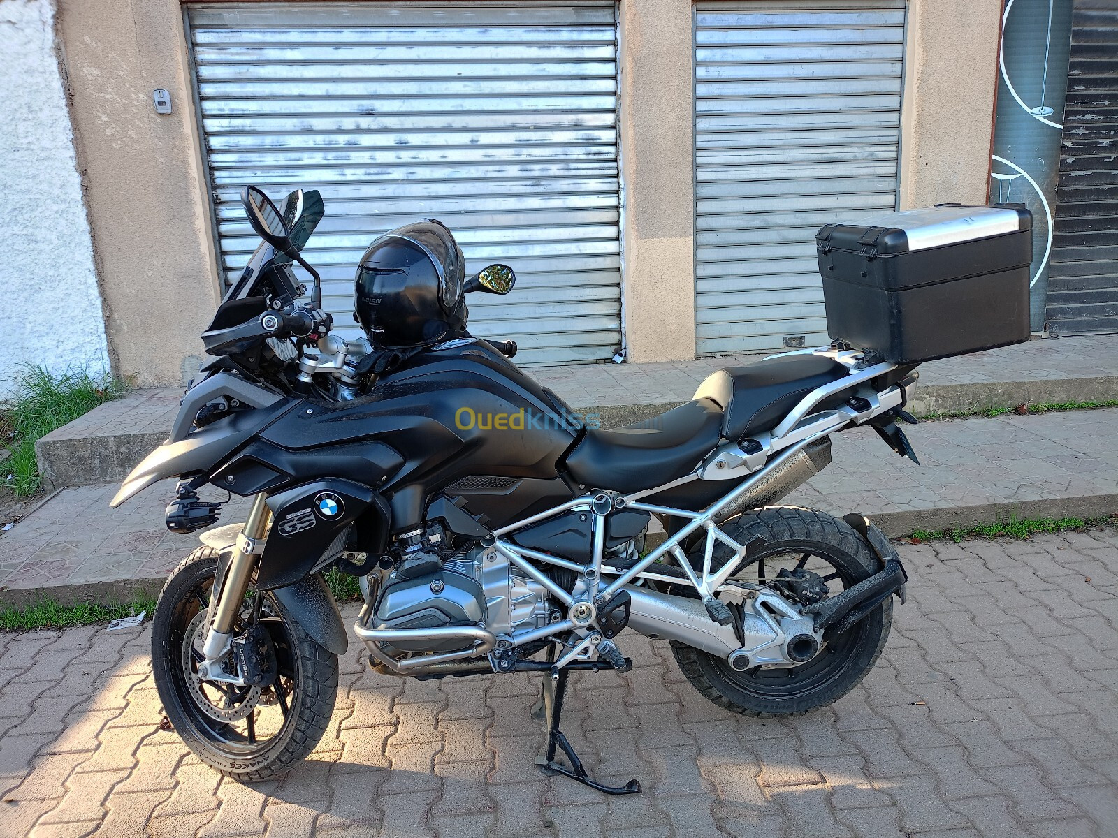 BMW GS 1200 lc 2016