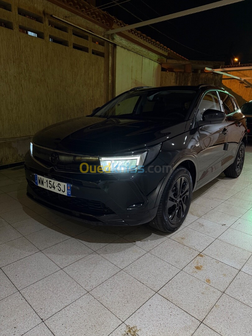 Opel GrandLand 2024 Gs line