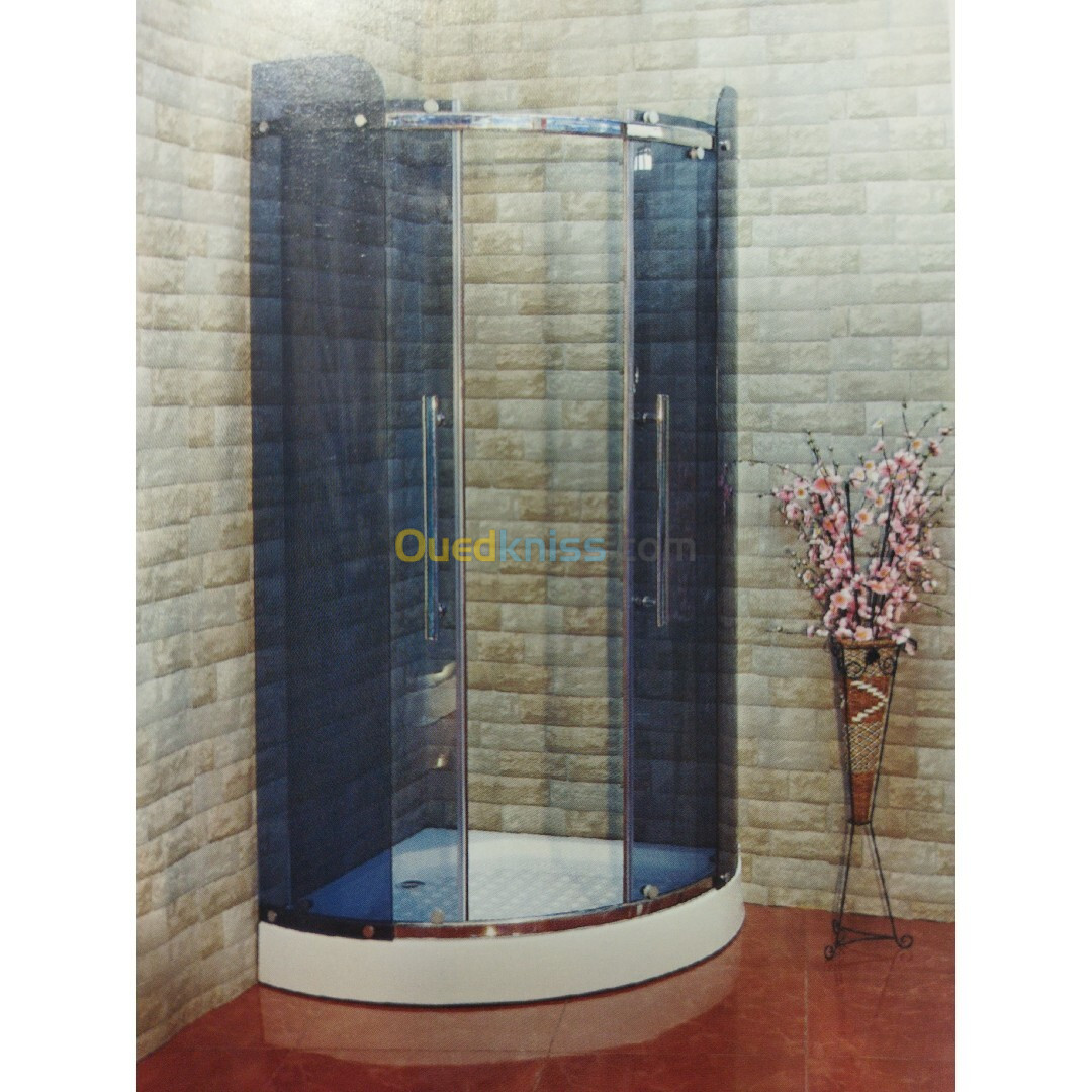 Cabine de douche & douche italienne 