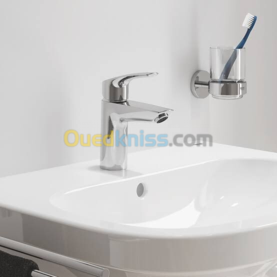 Robinet lavabo grohe eurosmart