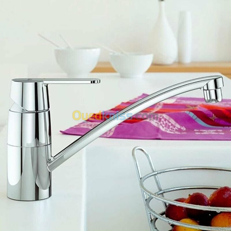 Robinet cuisine grohe eurostyle 