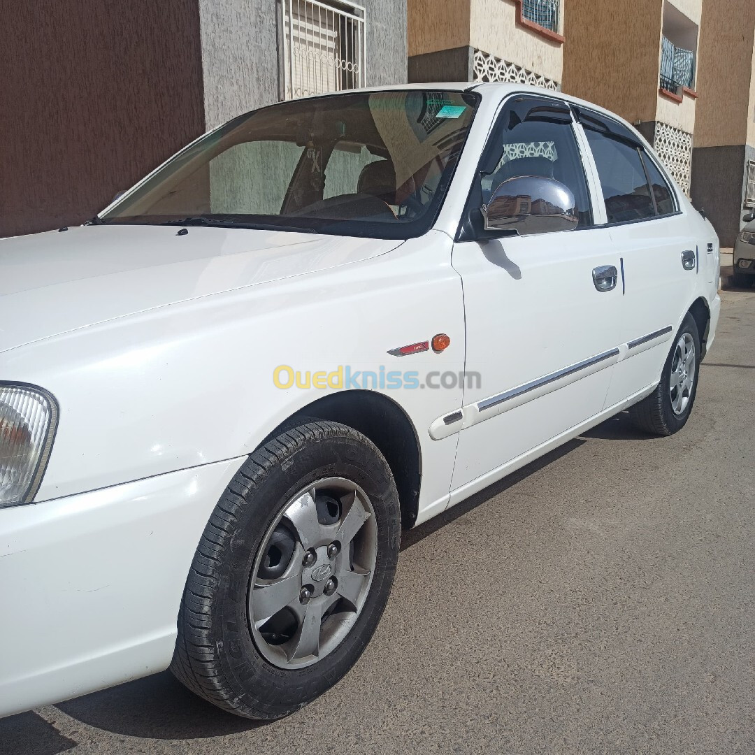 Hyundai Accent 2016 GLS