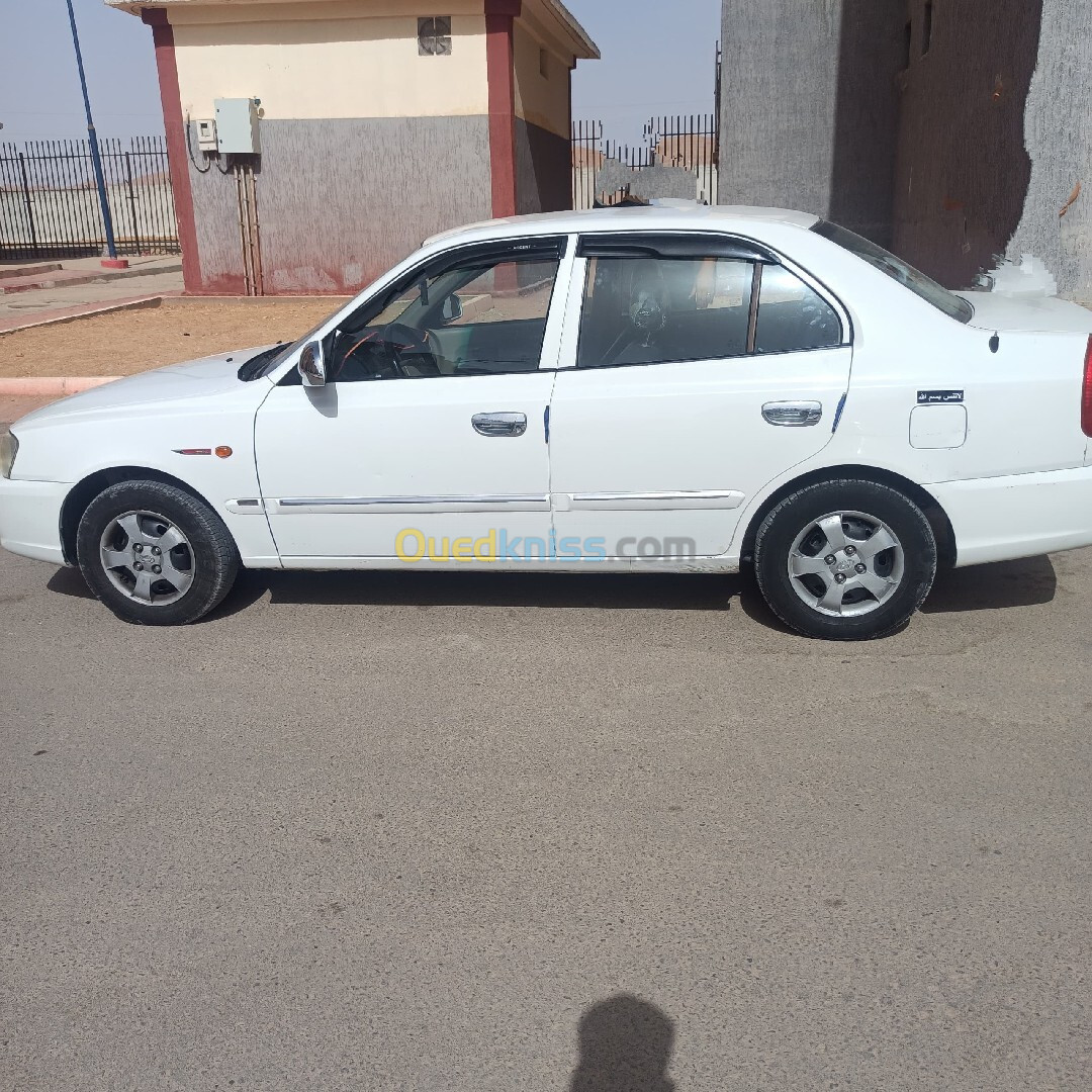 Hyundai Accent 2016 GLS