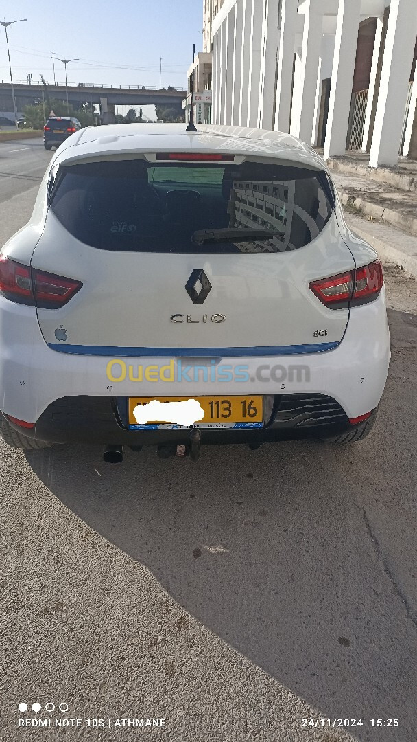 Renault Clio 4 2013 1.5 dci