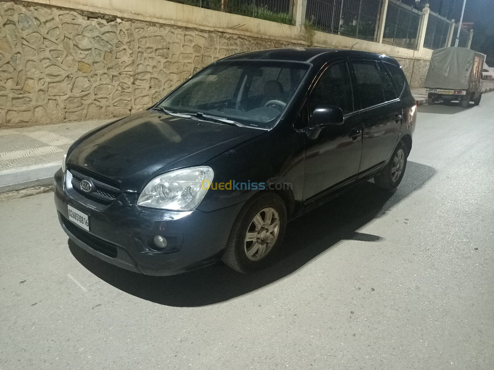 Kia Carens 2008 