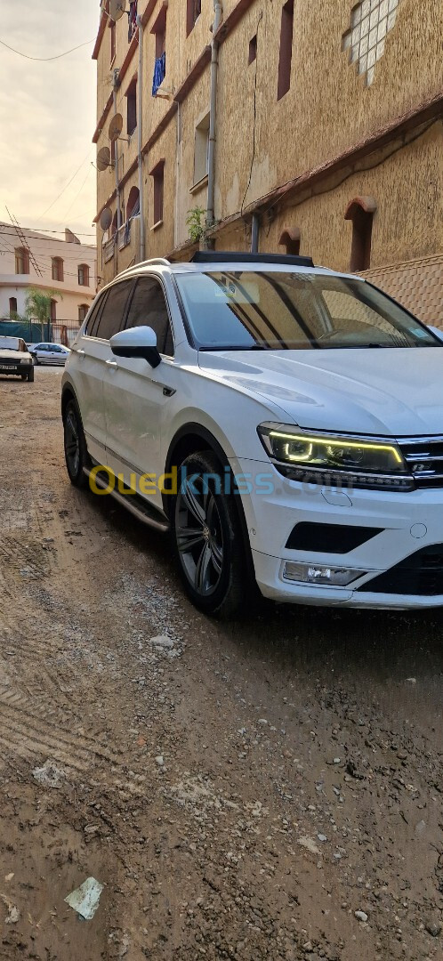 Volkswagen Tiguan 2017 Carat +