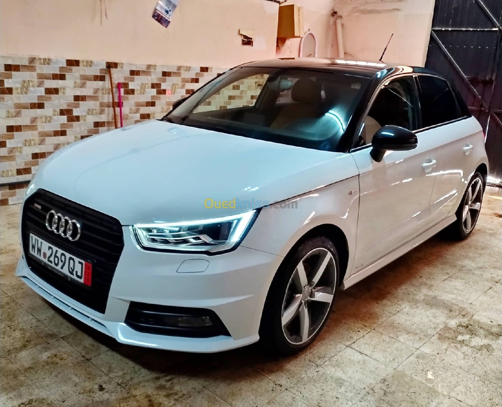 Audi A1 2018 S Line